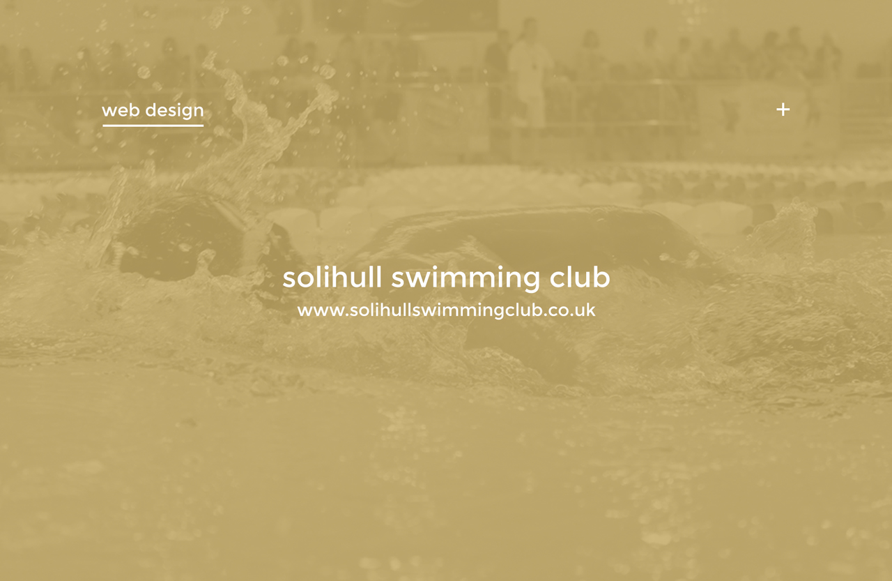 Lee Barguss - Solihull Swimming Club