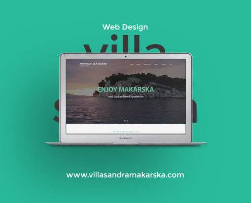 Lee Barguss - Villa Sandra